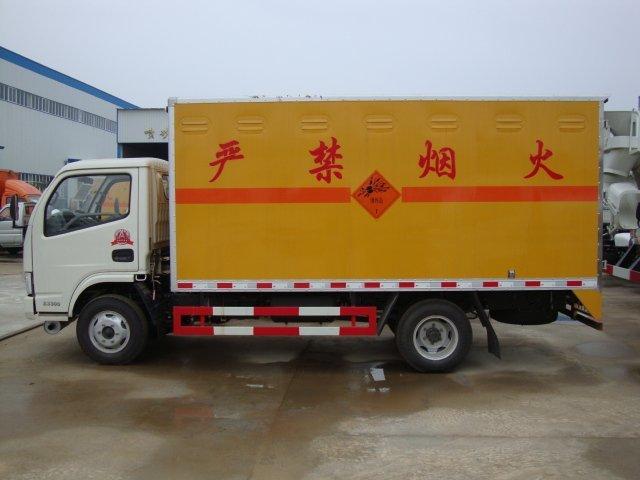 肥东危险品运输