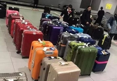 肥东行李托运